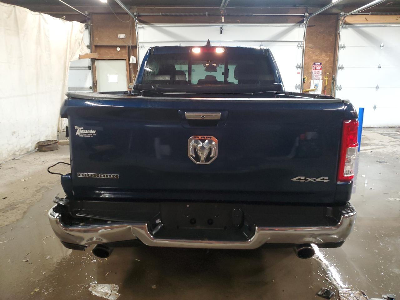 2019 RAM 1500 BIG H - Фото 6