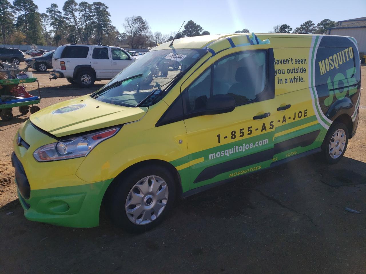 2018 FORD TRANSIT CO