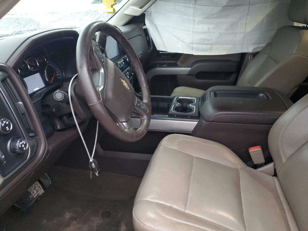 2015 CHEVROLET SILVERADO - Image 7