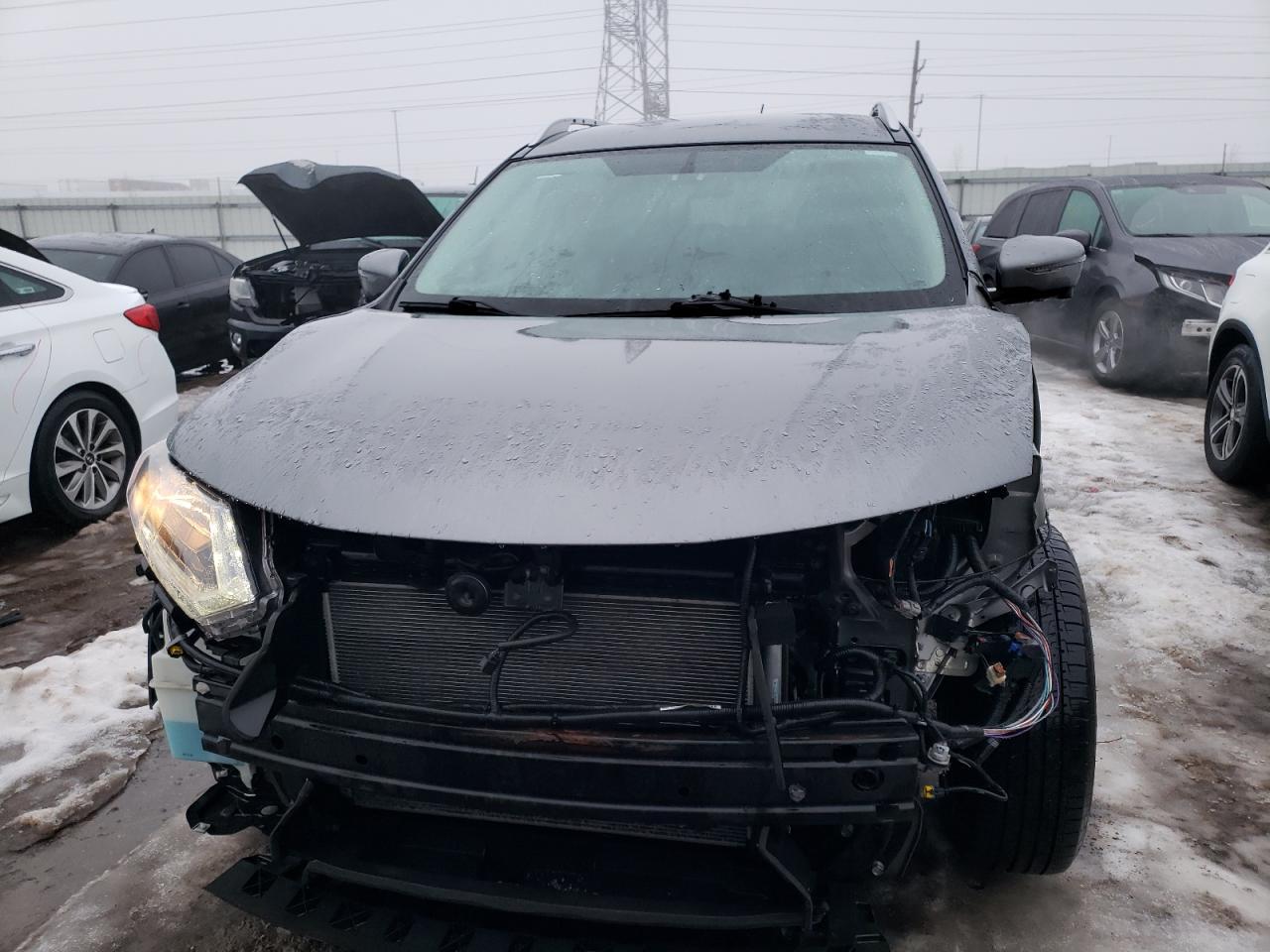 2016 NISSAN ROGUE S - Фото 5