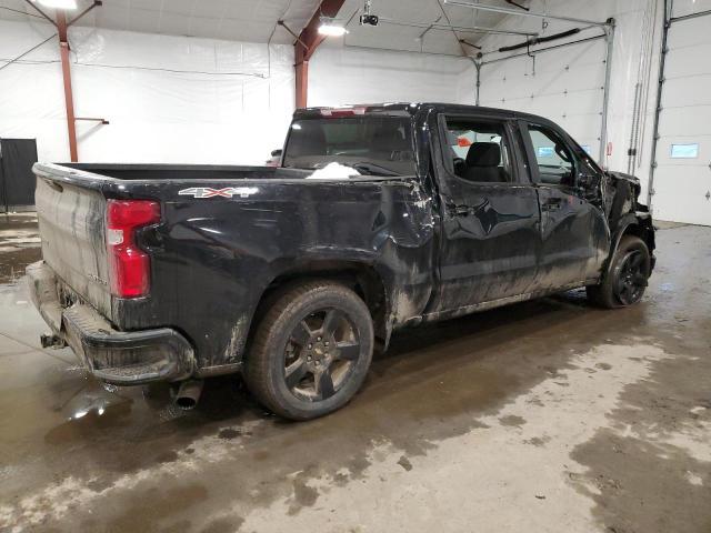 2021 Chevrolet Silverado K1500 Custom - Фото 3