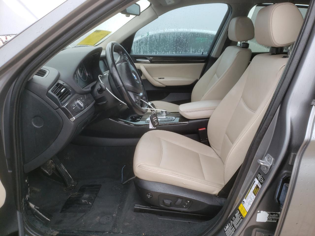 2014 BMW X3 XDRIVE3 - Image 7