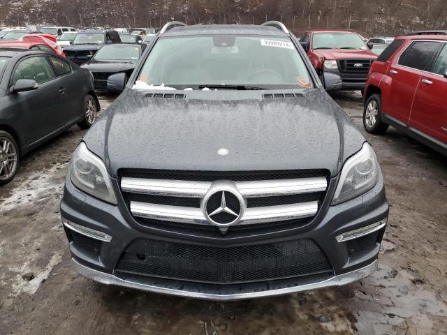 2013 Mercedes-Benz Gl 550 4Matic - Фото 5