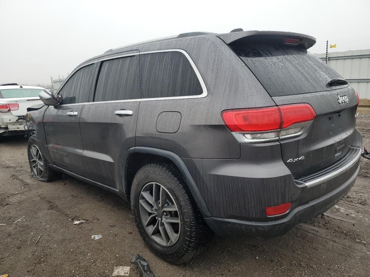 2018 JEEP GRAND CHER - Image 2