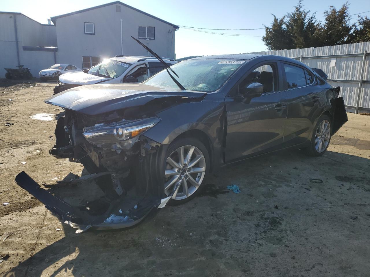 2017 MAZDA 3 GRAND TO car image