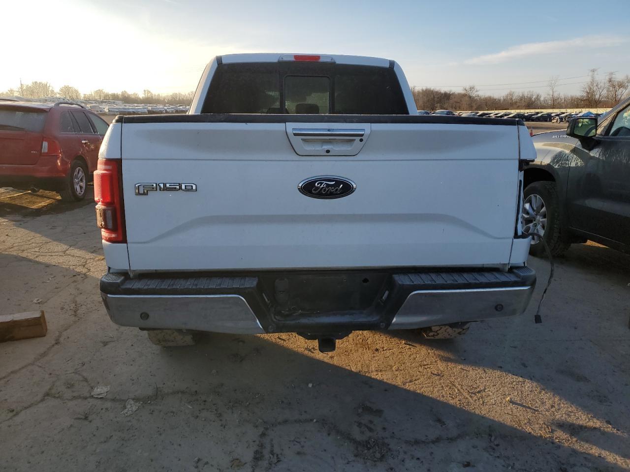 2016 FORD F150 SUPER - Фото 6