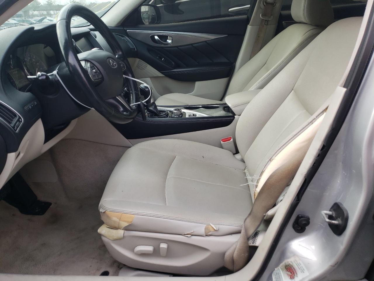 2015 INFINITI Q50 BASE - Image 7
