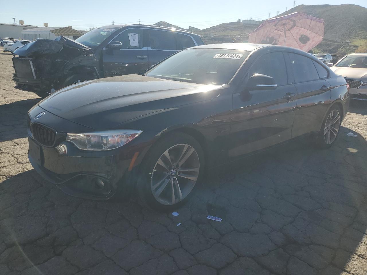 2015 BMW 428 I GRAN