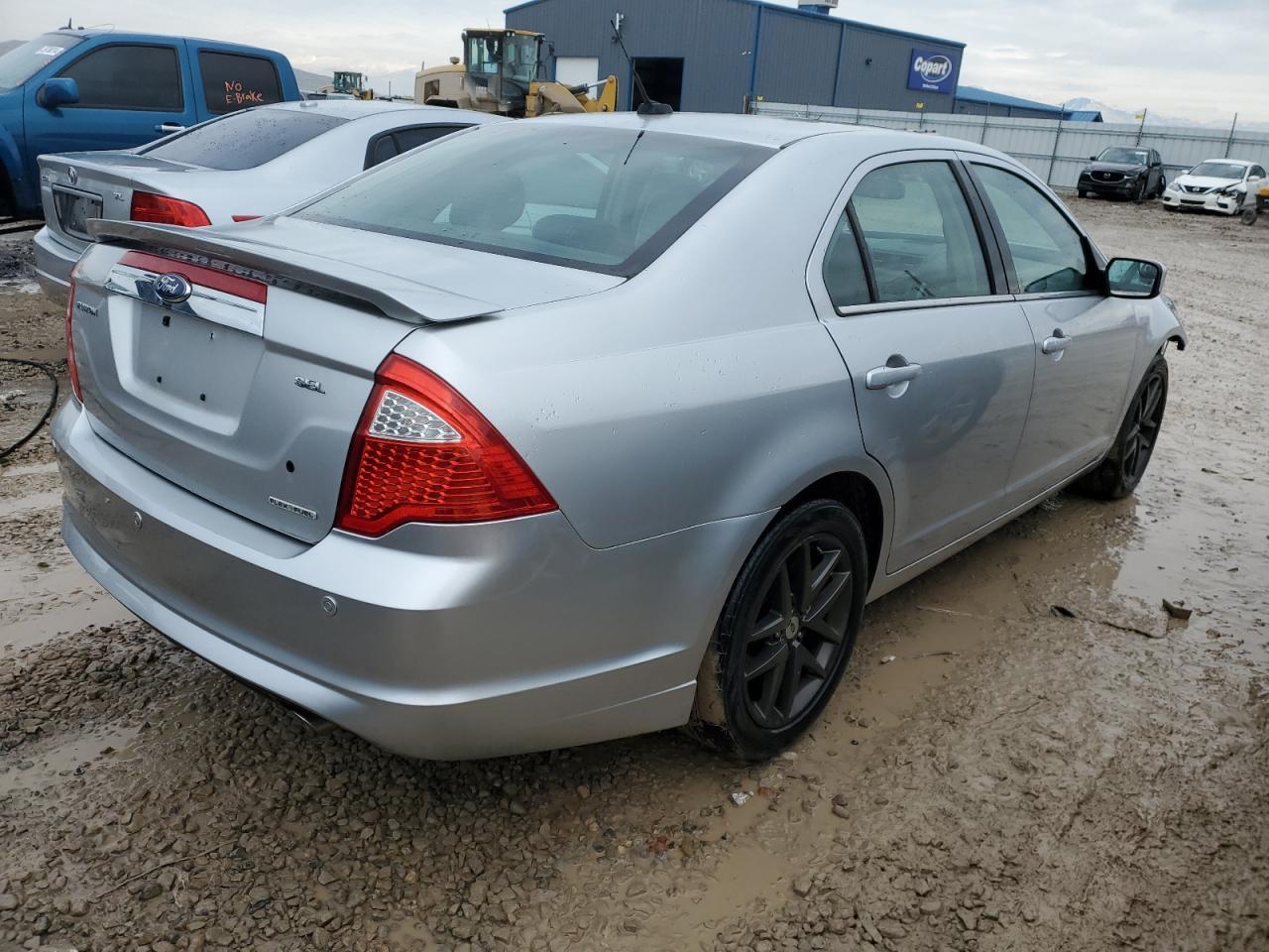 2012 FORD FUSION SEL - Image 3