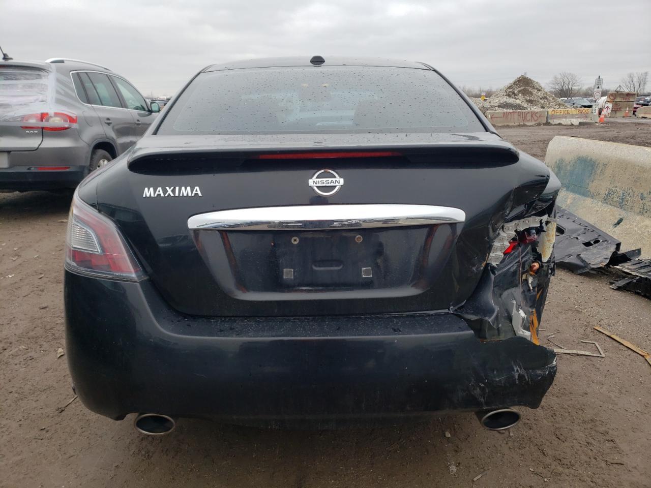 2013 NISSAN MAXIMA S - Image 6