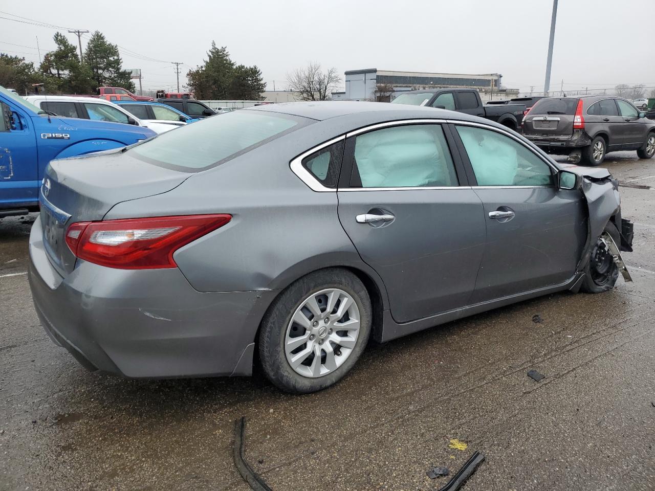 2018 NISSAN ALTIMA 2.5 - Фото 3