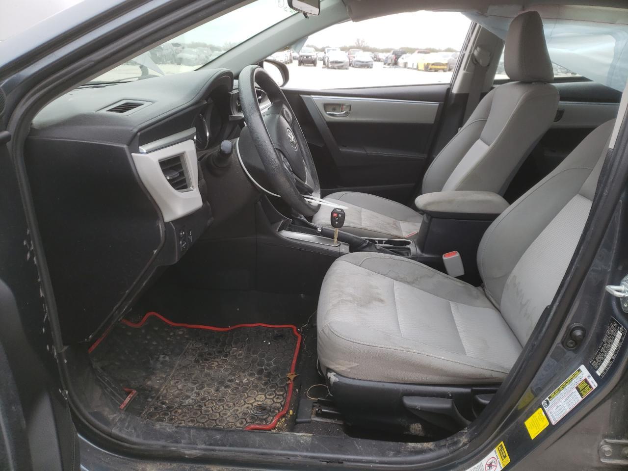2015 TOYOTA COROLLA L - Фото 7