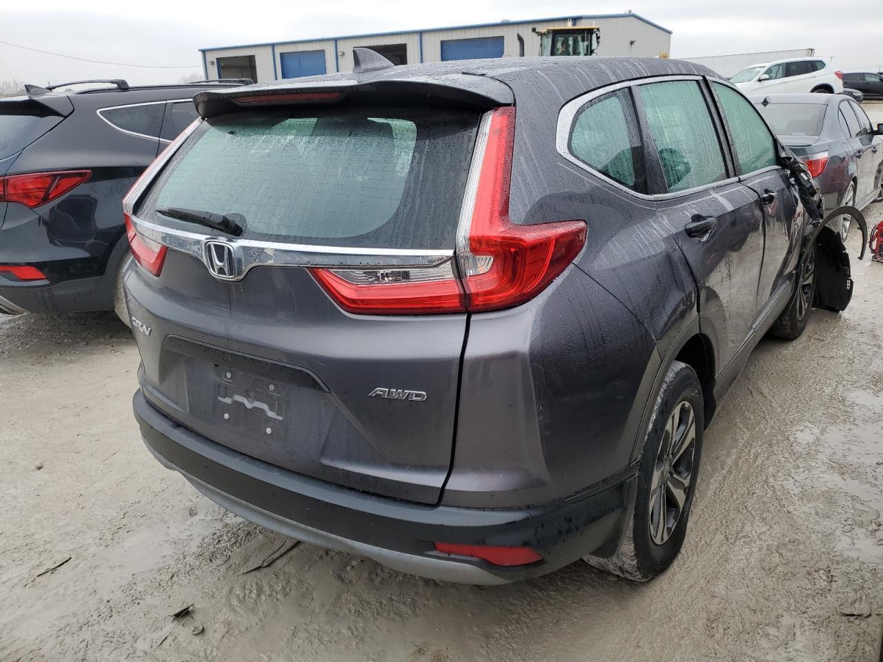 2019 HONDA CR-V LX - Image 3