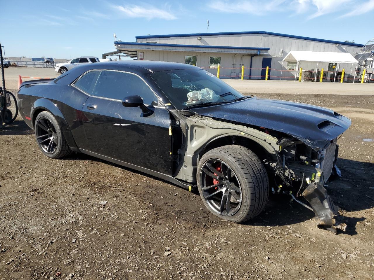 2020 DODGE CHALLENGER - Фото 4