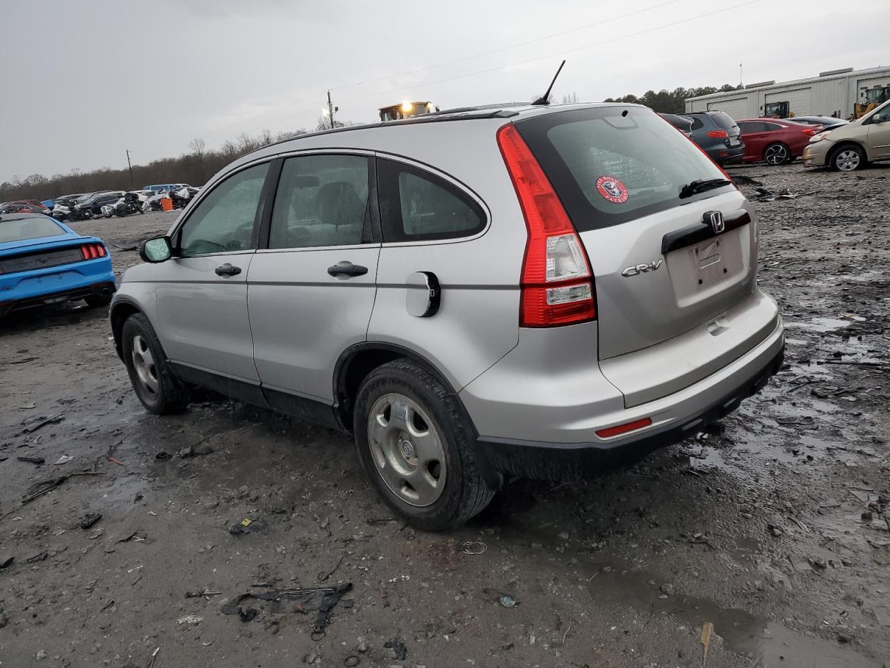 2011 HONDA CR-V LX - Image 2