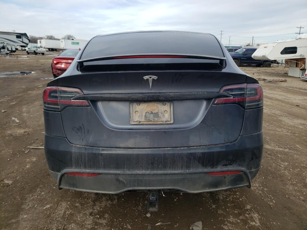 2023 TESLA MODEL X - Image 6