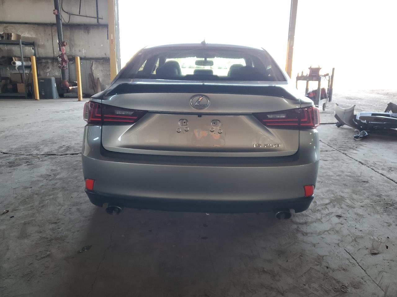 2014 LEXUS IS 250 - Image 6