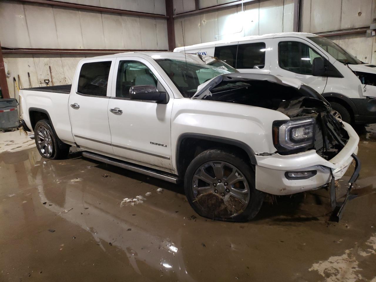 2017 GMC SIERRA K15 - Image 4