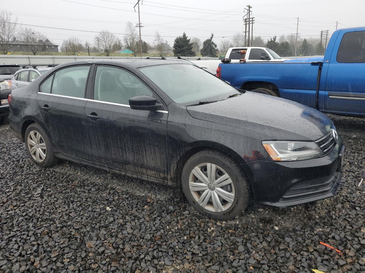 2017 VOLKSWAGEN JETTA S - Image 4