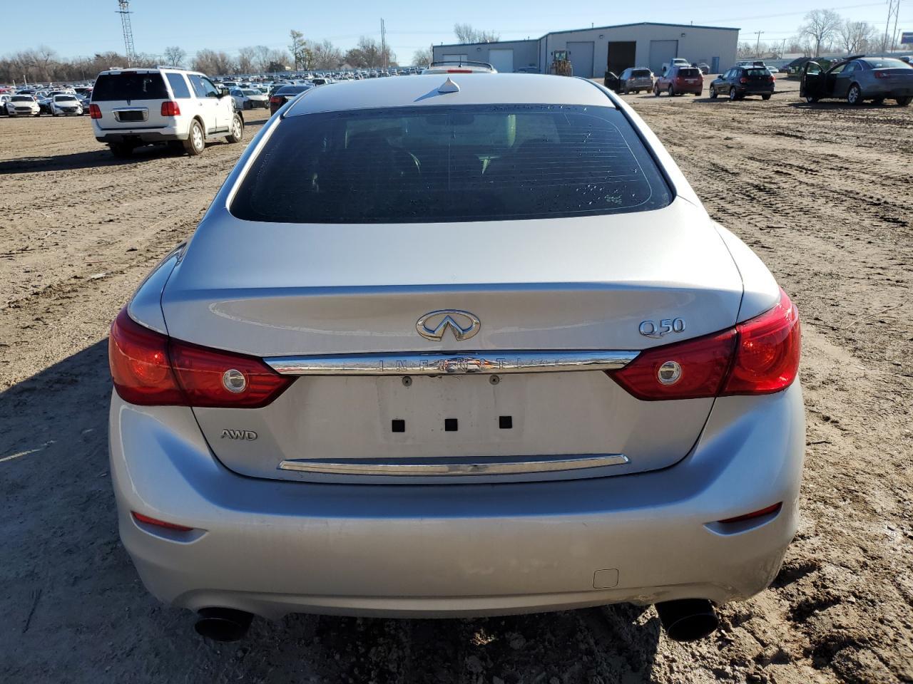 2015 INFINITI Q50 BASE - Image 6