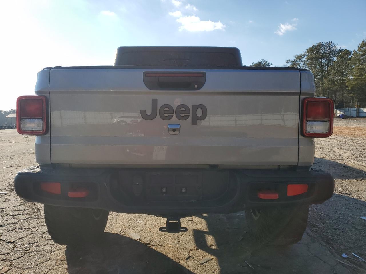 2020 JEEP GLADIATOR - Image 6
