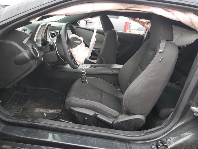 2015 Chevrolet Camaro Ls - Фото 7