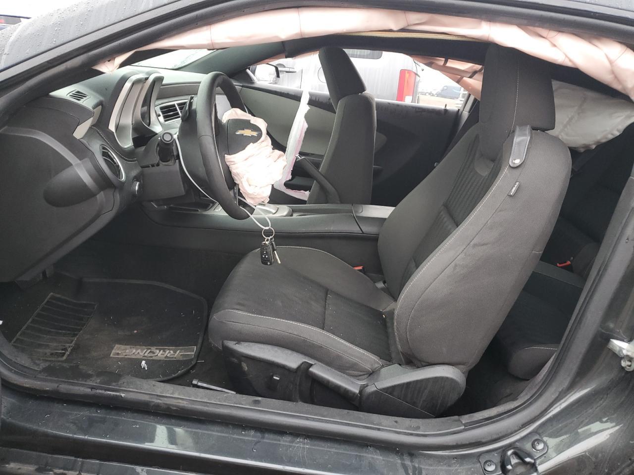 2015 CHEVROLET CAMARO LS - Image 7