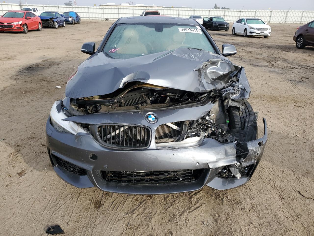 2015 BMW 428 I - Image 5