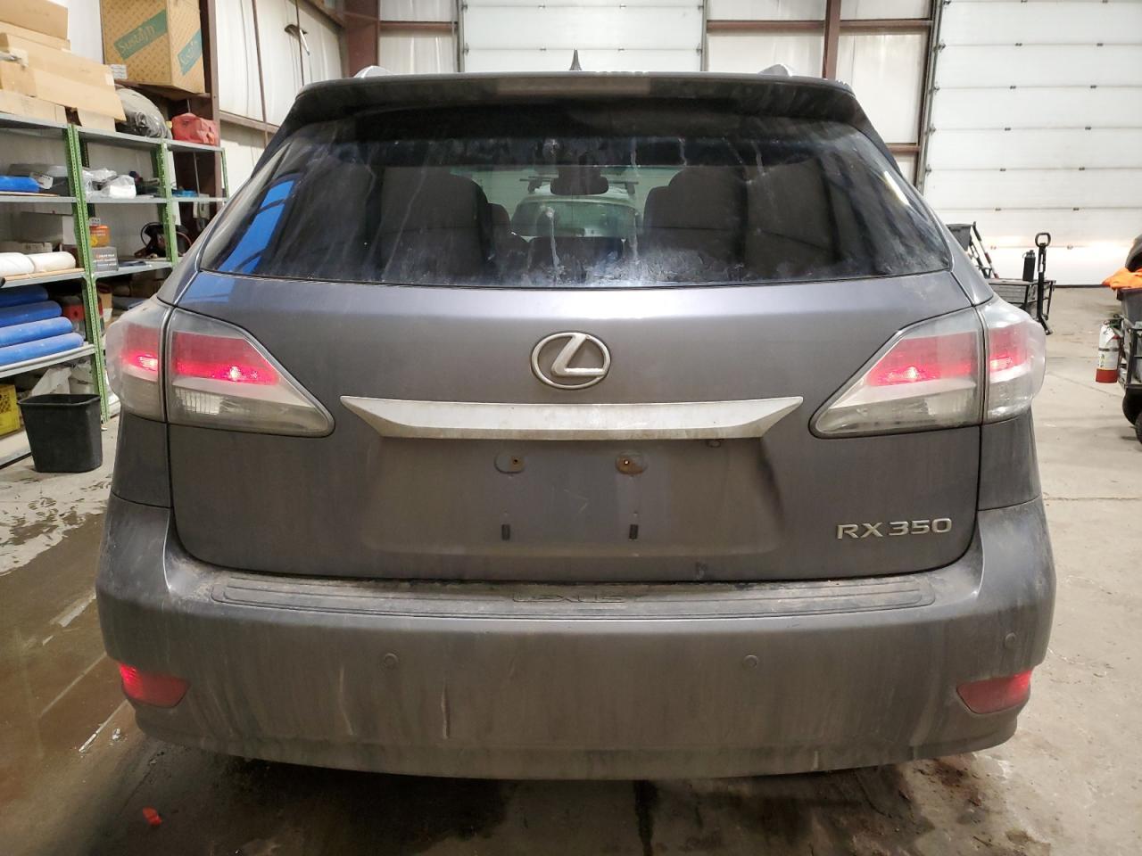 2014 LEXUS RX 350 BAS - Image 6