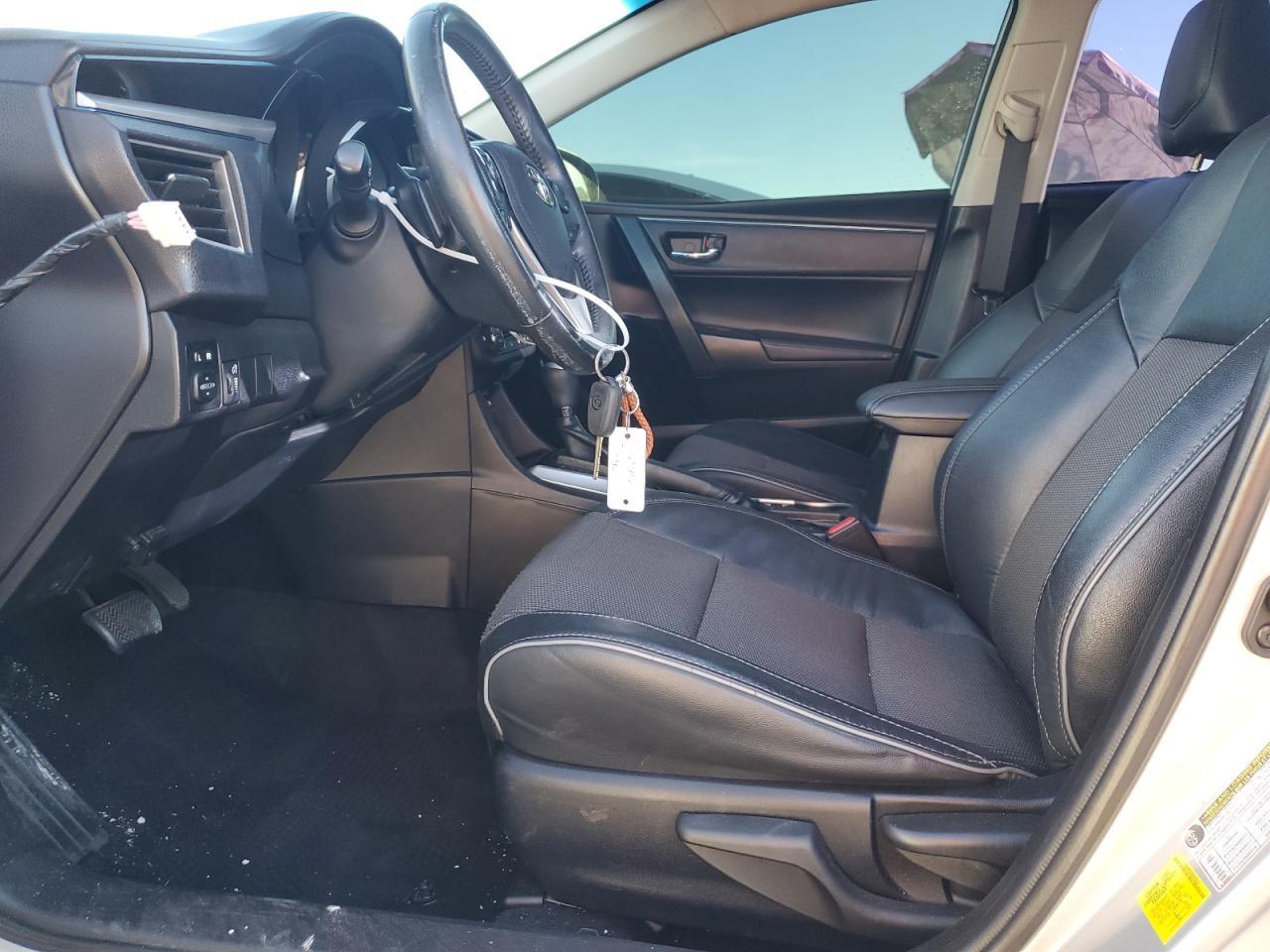 2014 TOYOTA COROLLA L - Image 7