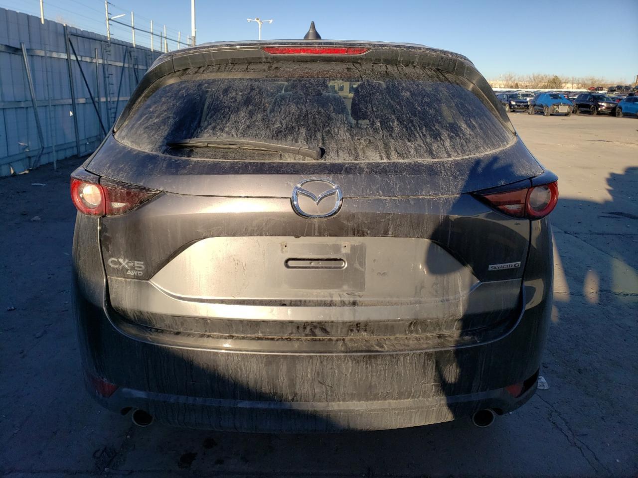 2021 MAZDA CX-5 TOURI - Image 6