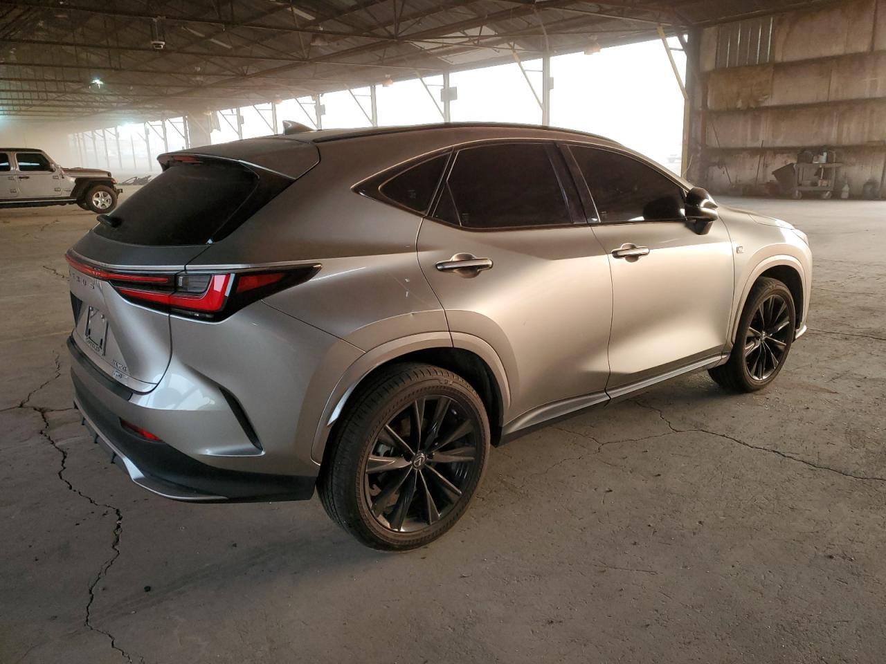 2023 LEXUS NX 350 - Фото 3