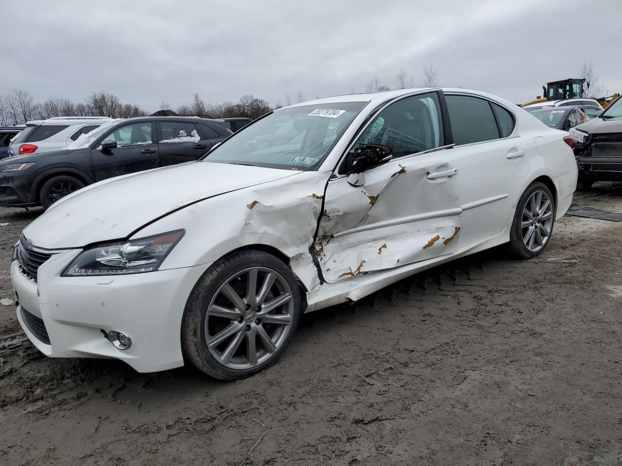 2015 LEXUS GS 350 car image