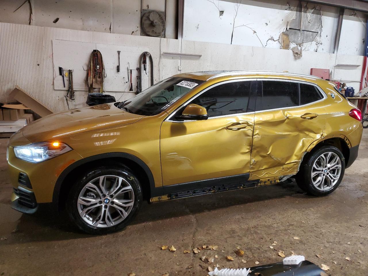 2022 BMW X2 XDRIVE2