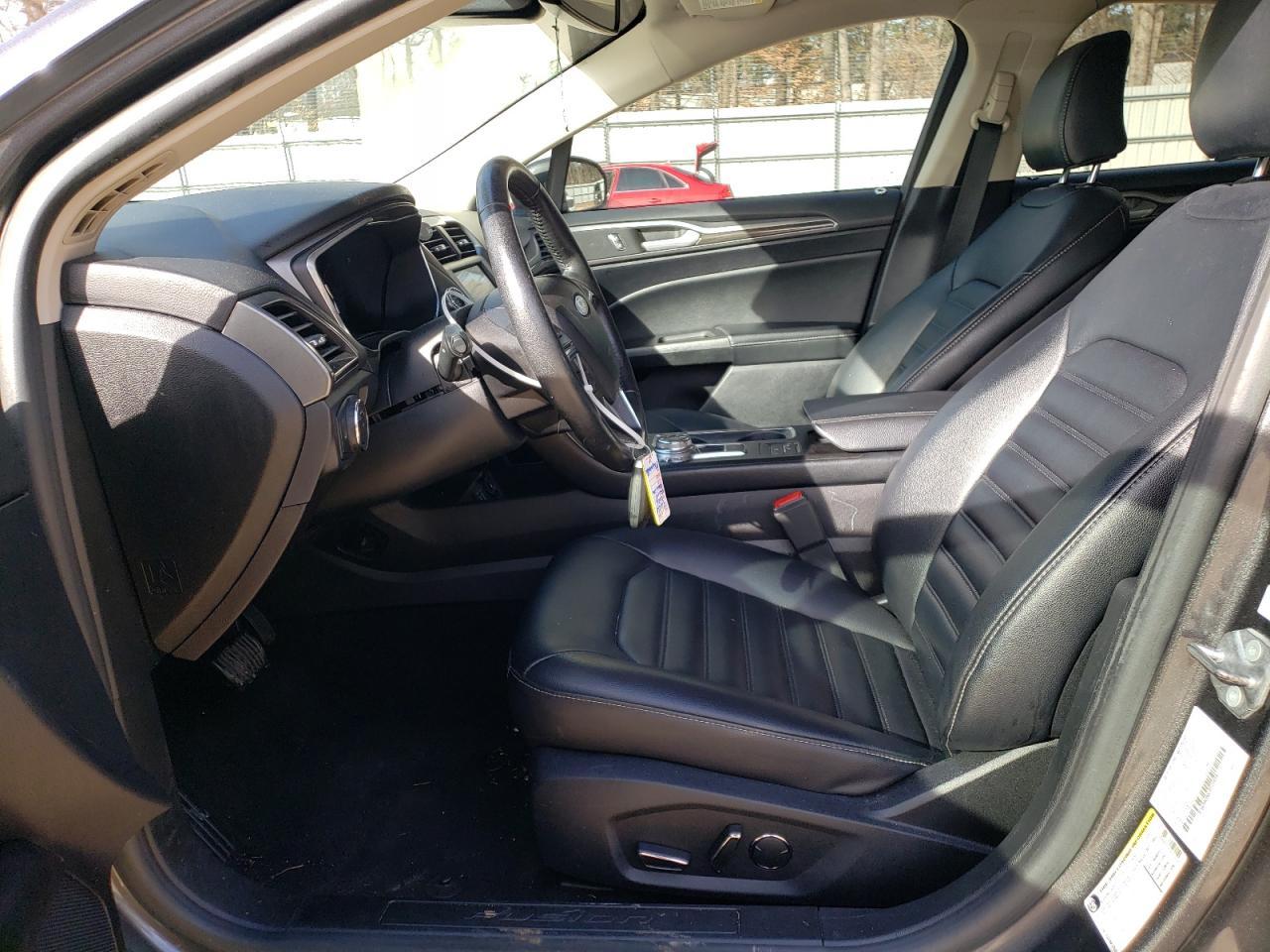 2020 FORD FUSION SEL - Image 7