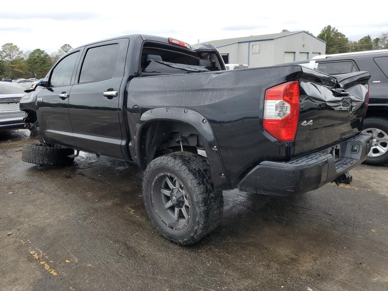 2014 TOYOTA TUNDRA CRE - Image 2