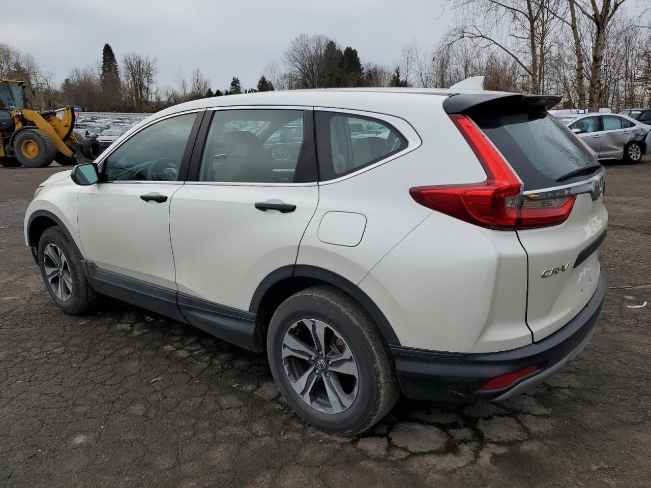 2018 HONDA CR-V LX - Фото 2