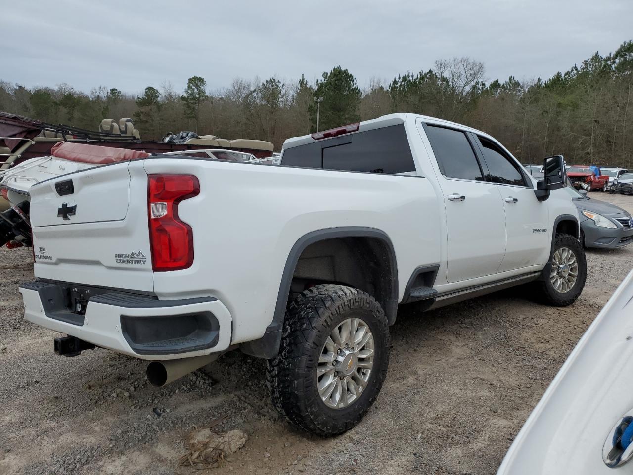 2023 CHEVROLET SILVERADO - Фото 3