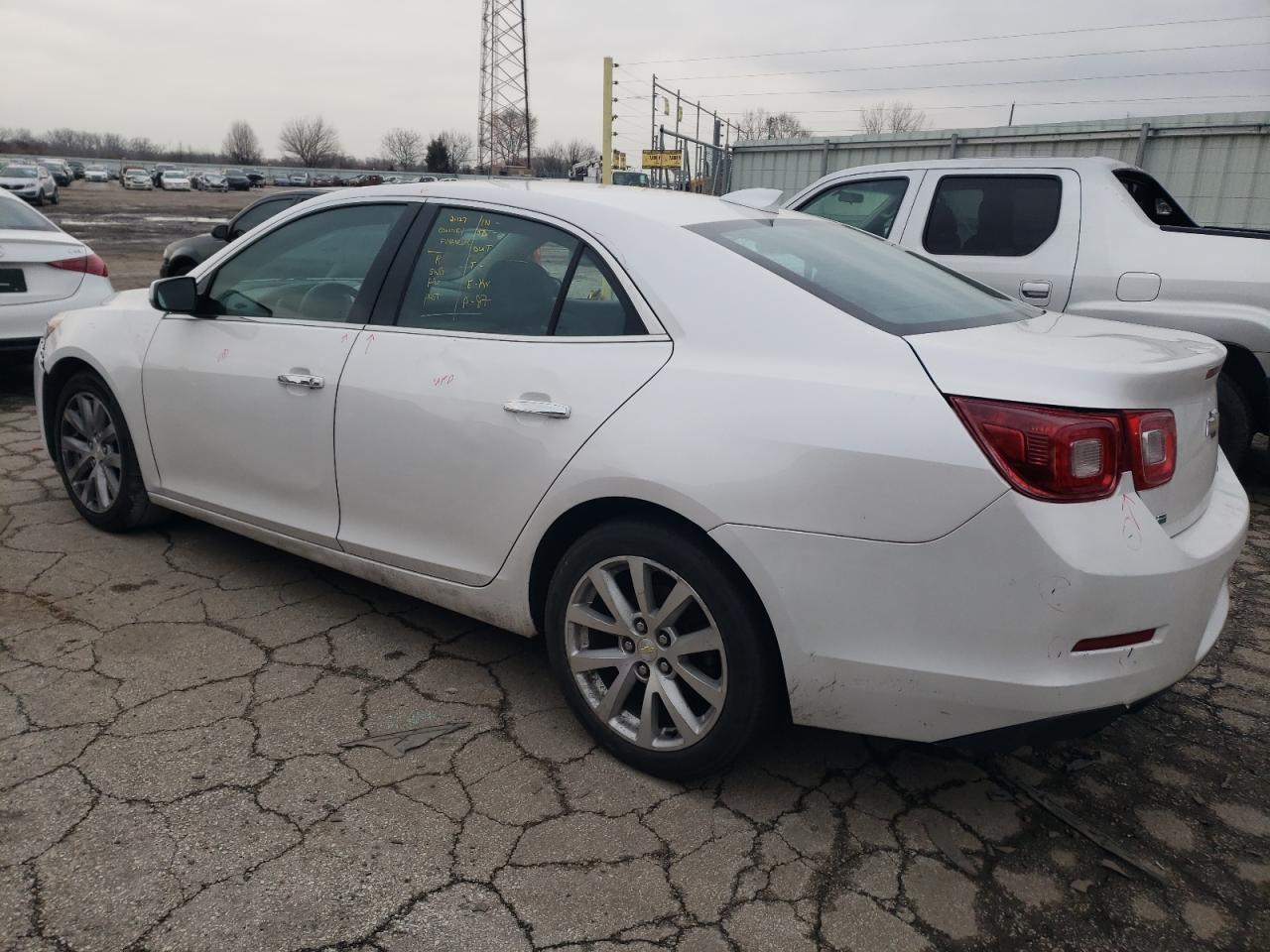 2015 CHEVROLET MALIBU LTZ - Фото 2