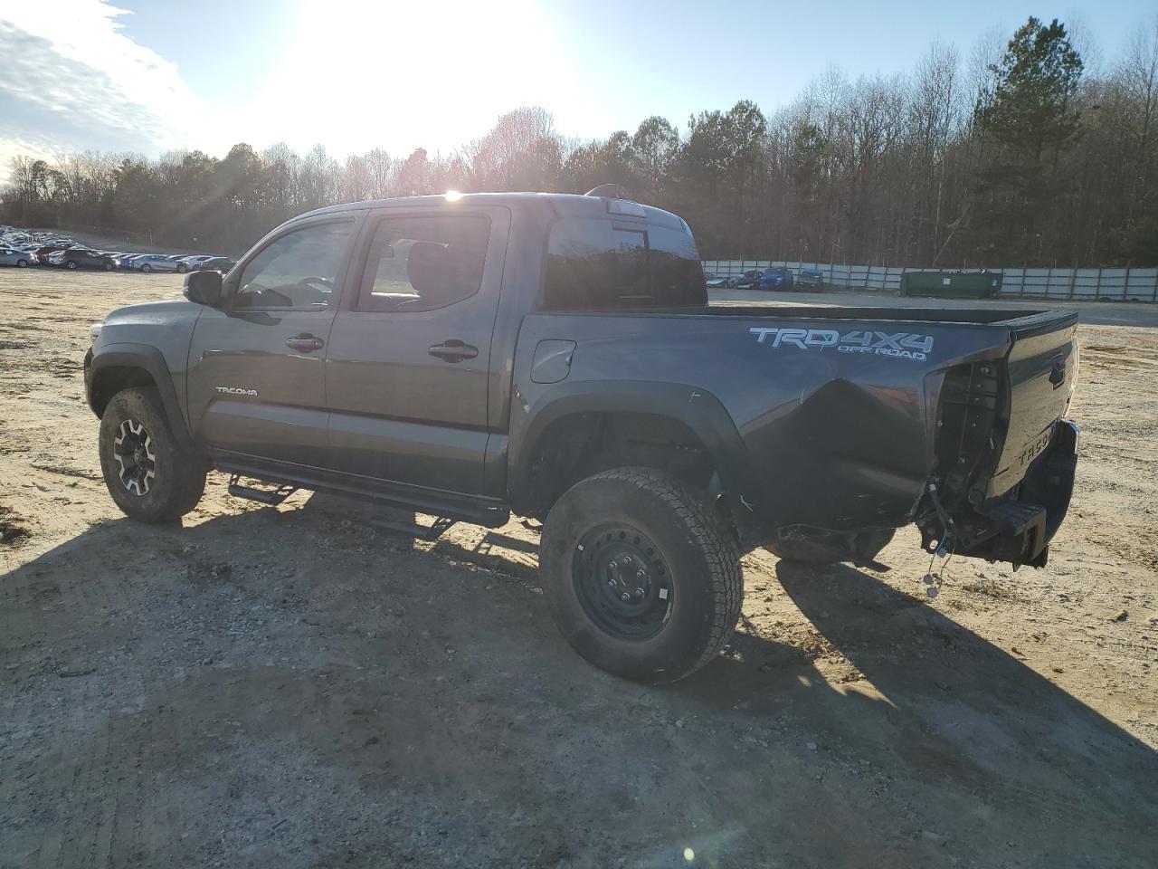2020 TOYOTA TACOMA DOU - Image 2