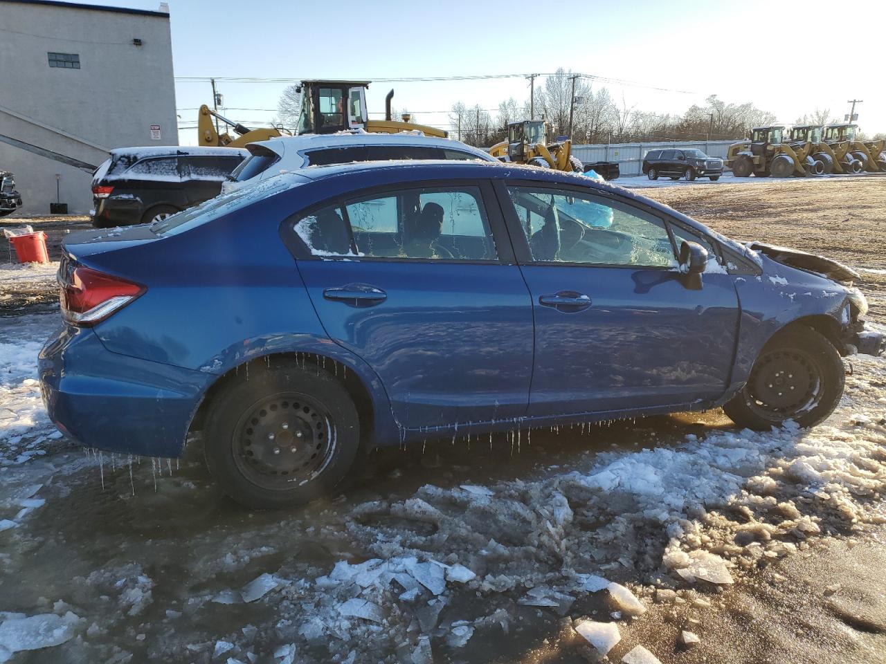 2014 HONDA CIVIC LX - Image 3