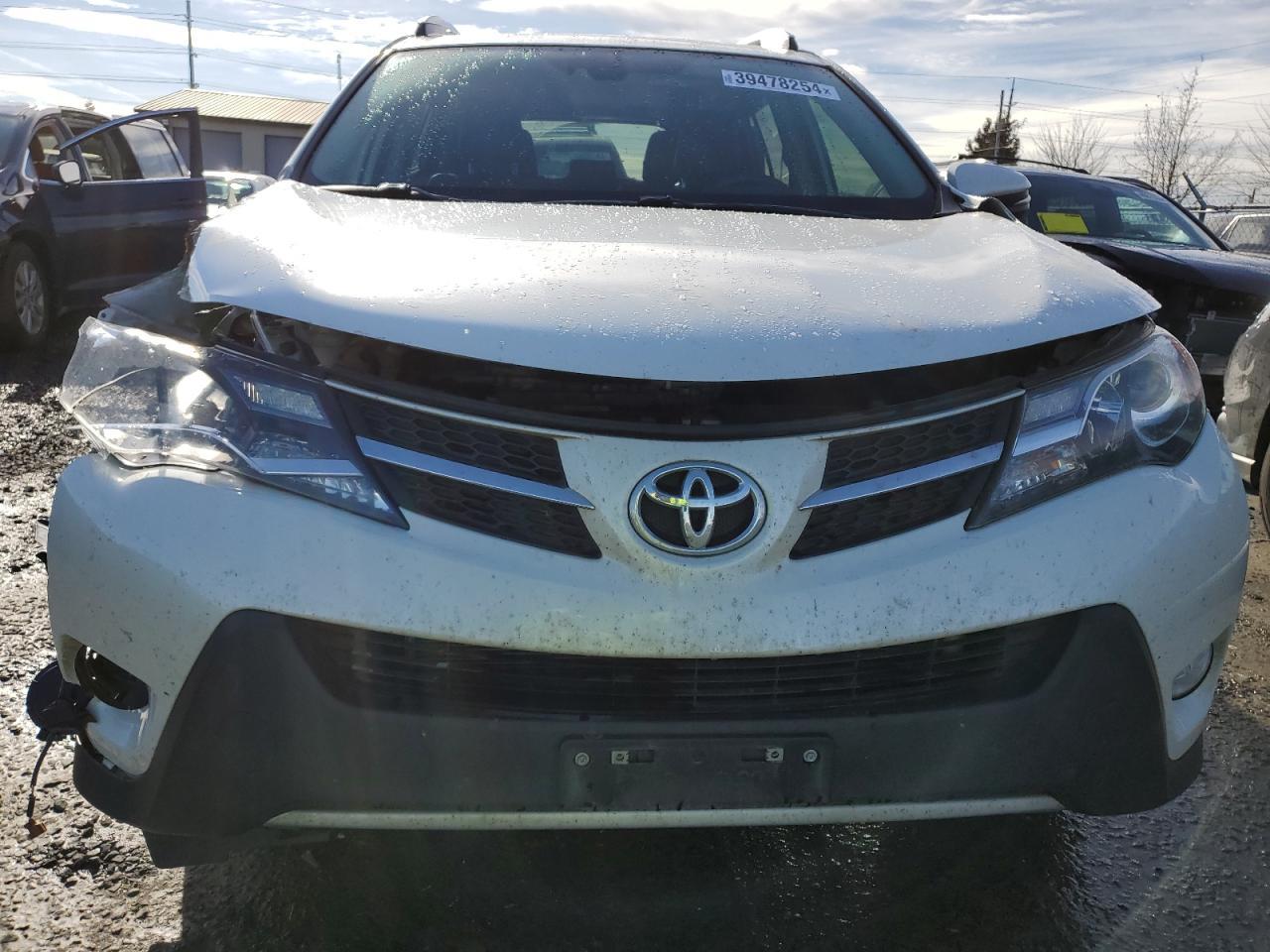 2015 TOYOTA RAV4 LIMIT - Image 5