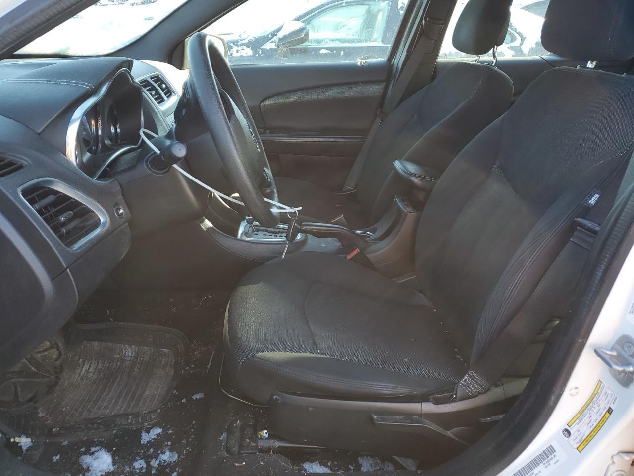 2014 DODGE AVENGER SE - Фото 7