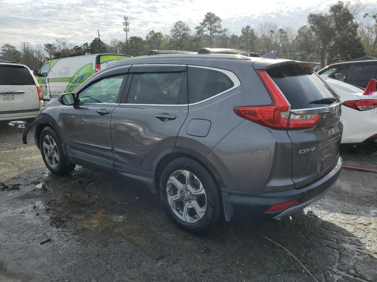 2018 HONDA CR-V EX - Image 2