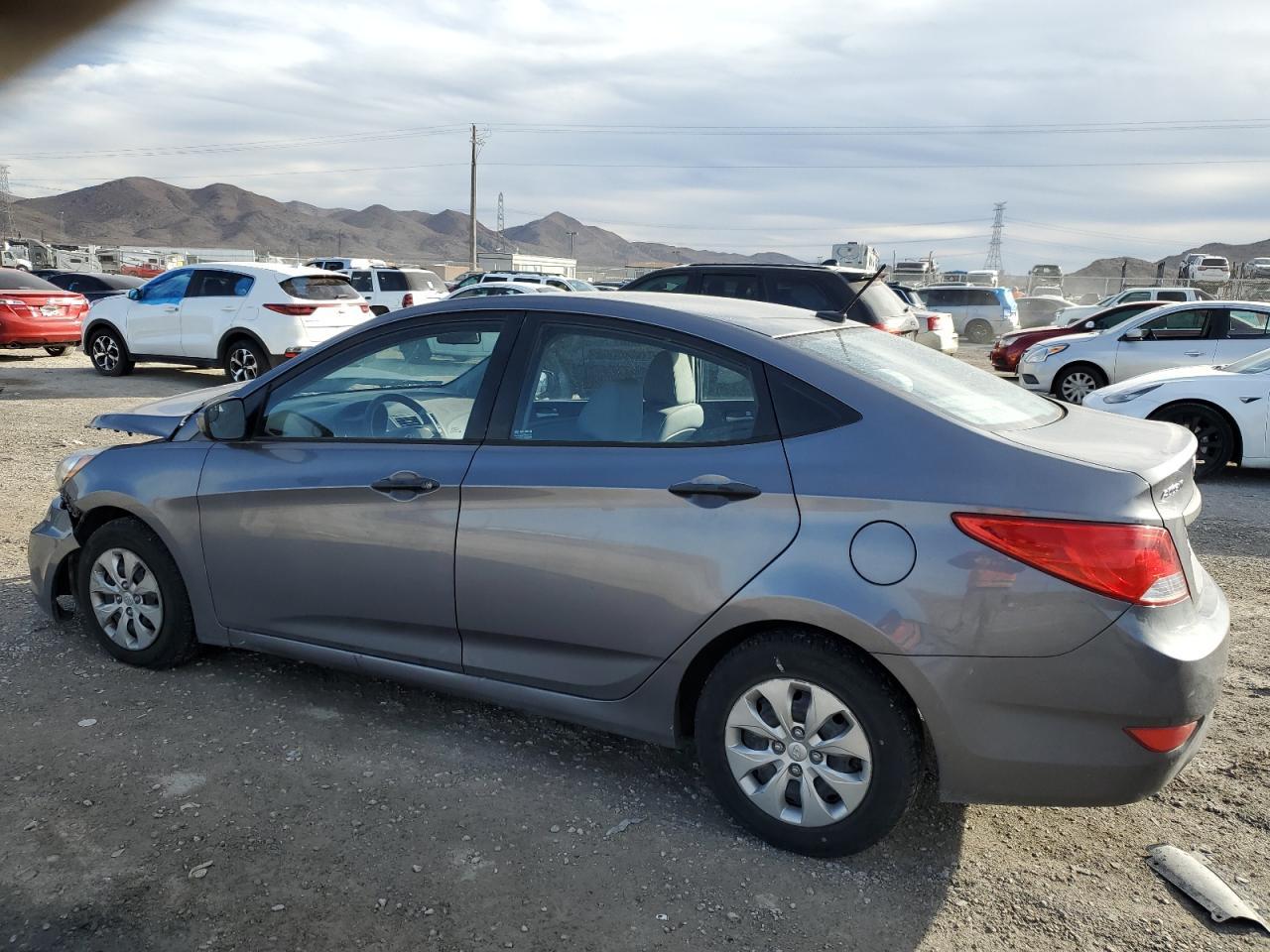 2015 HYUNDAI ACCENT GLS - Фото 2