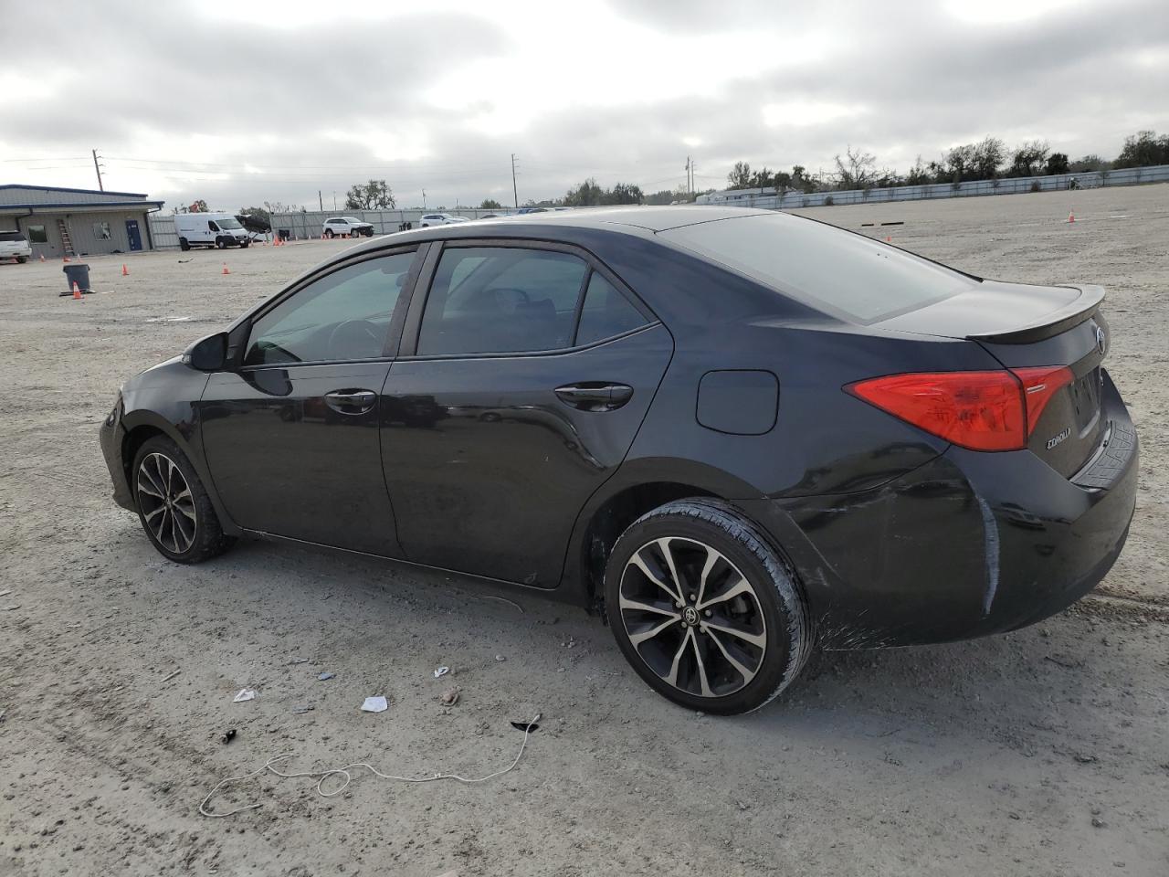 2018 TOYOTA COROLLA L - Image 2
