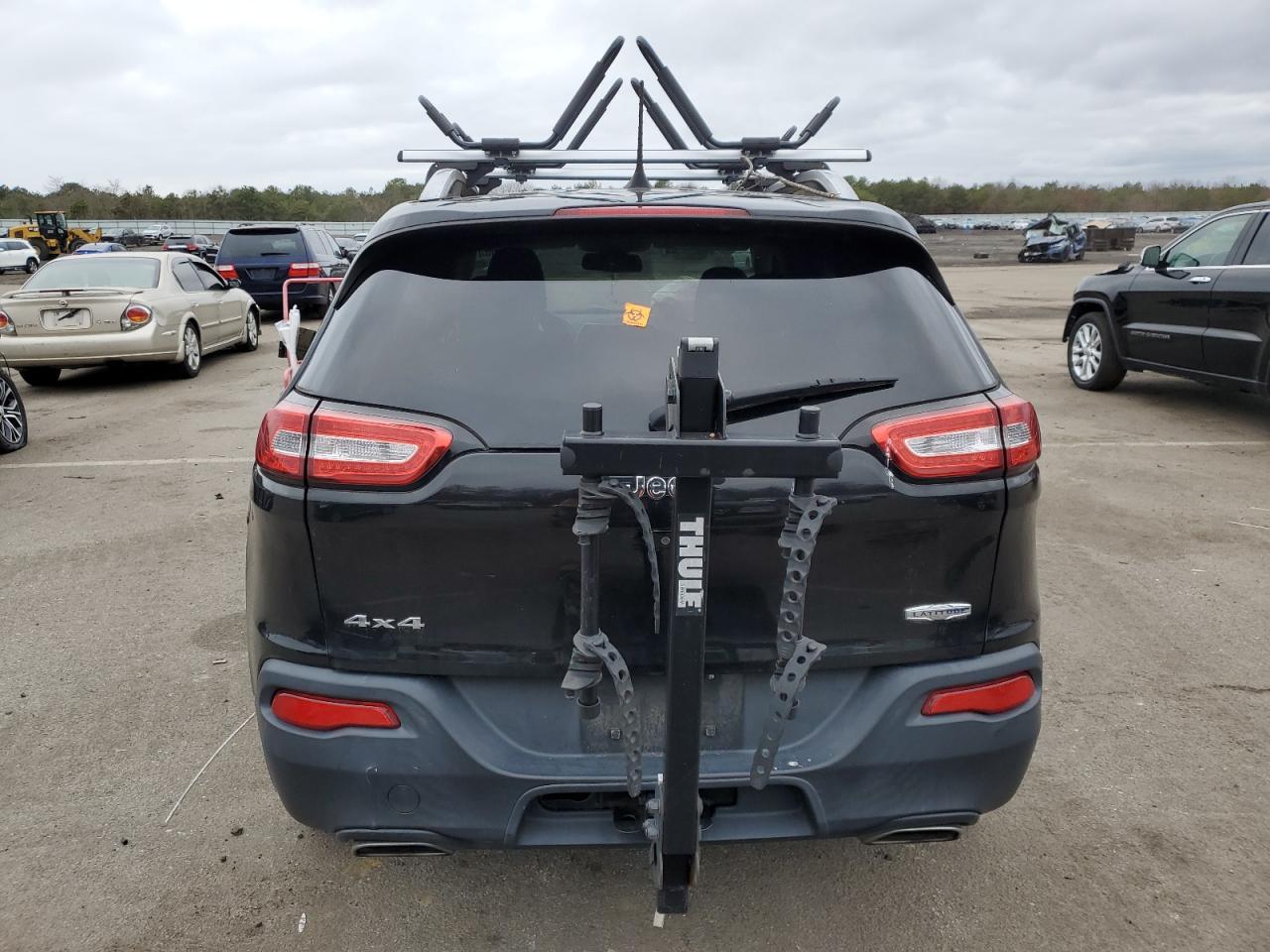 2016 JEEP CHEROKEE L - Image 6