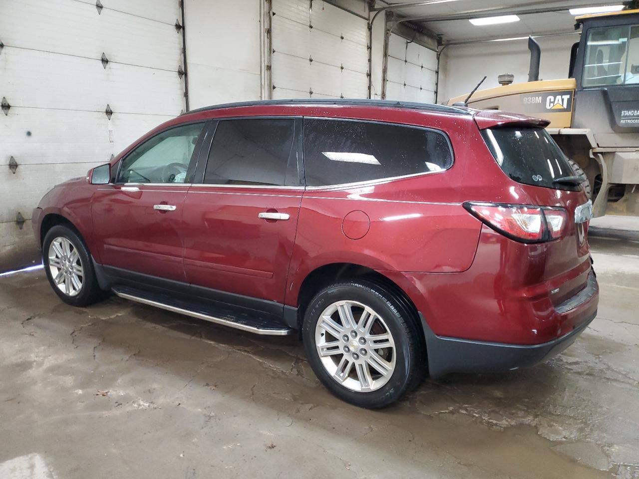 2015 CHEVROLET TRAVERSE L - Image 2