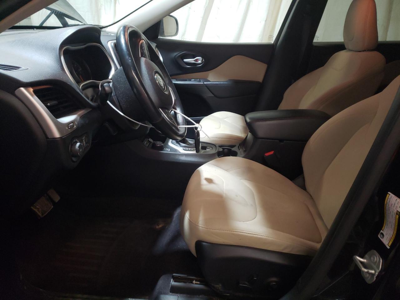 2016 JEEP CHEROKEE L - Фото 7