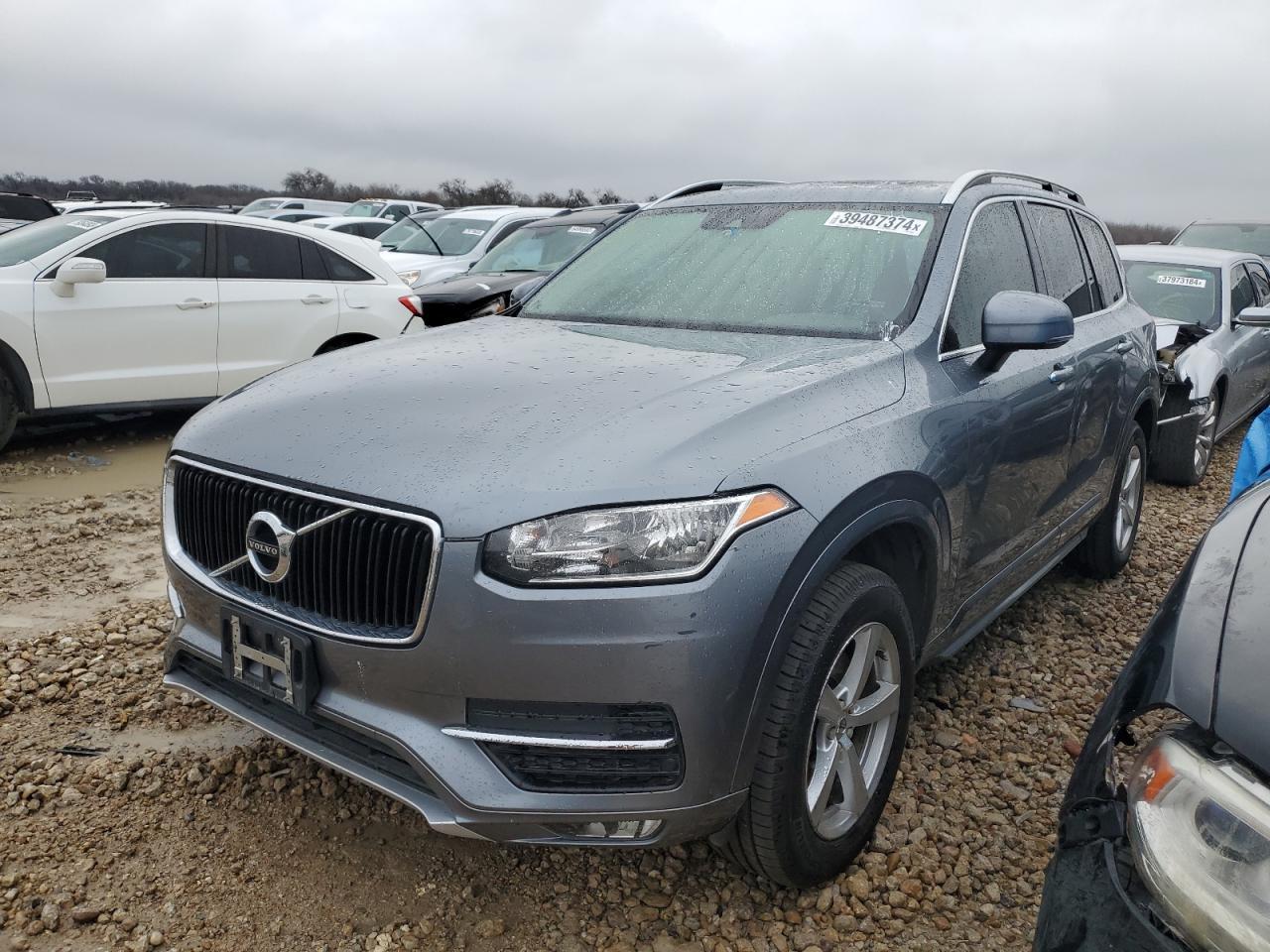 2016 VOLVO XC90 T5